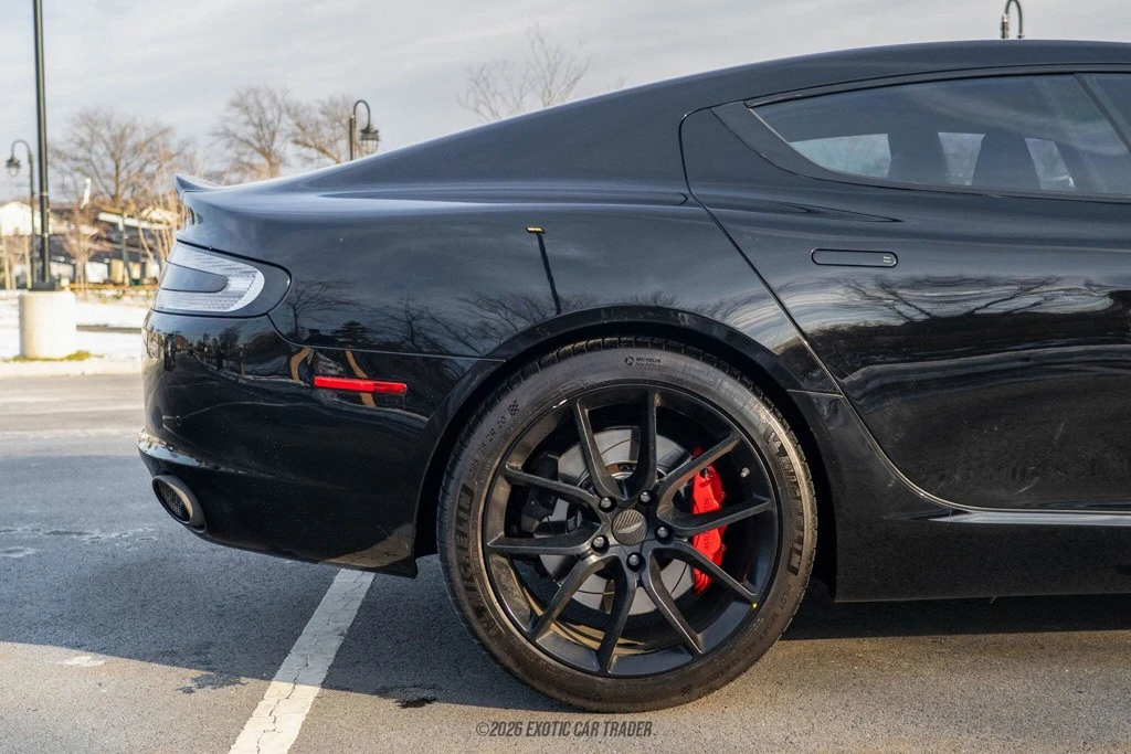 2016 Aston Martin Rapide - Image 10 of 12