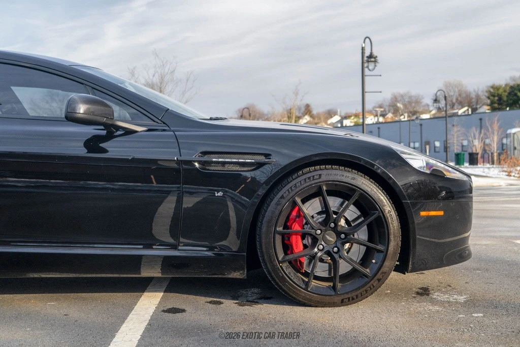2016 Aston Martin Rapide - Image 11 of 12