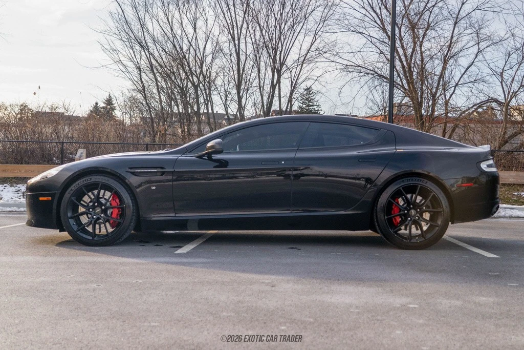 2016 Aston Martin Rapide - Image 3 of 12
