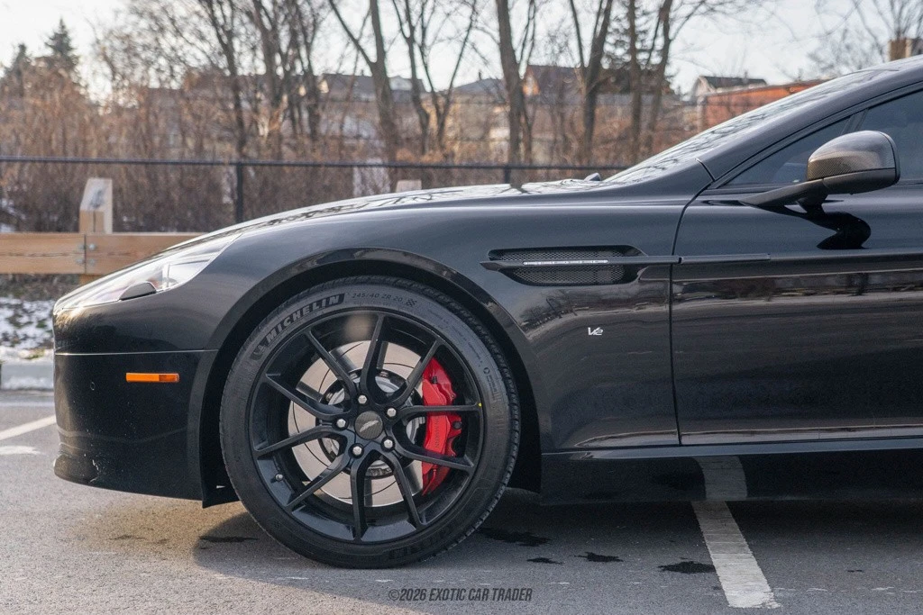 2016 Aston Martin Rapide - Image 4 of 12