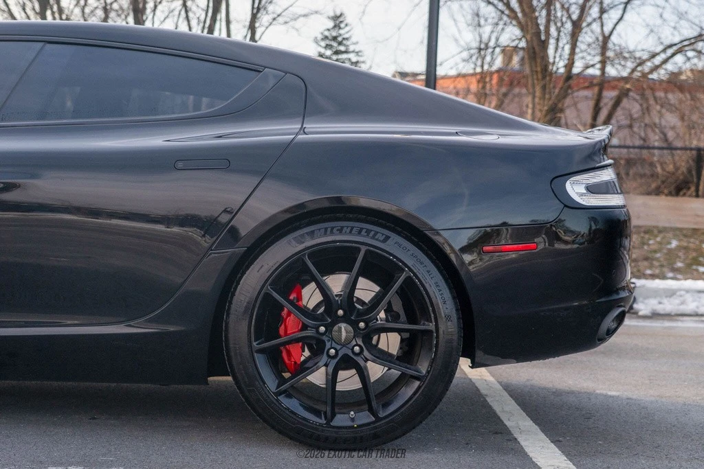 2016 Aston Martin Rapide - Image 5 of 12