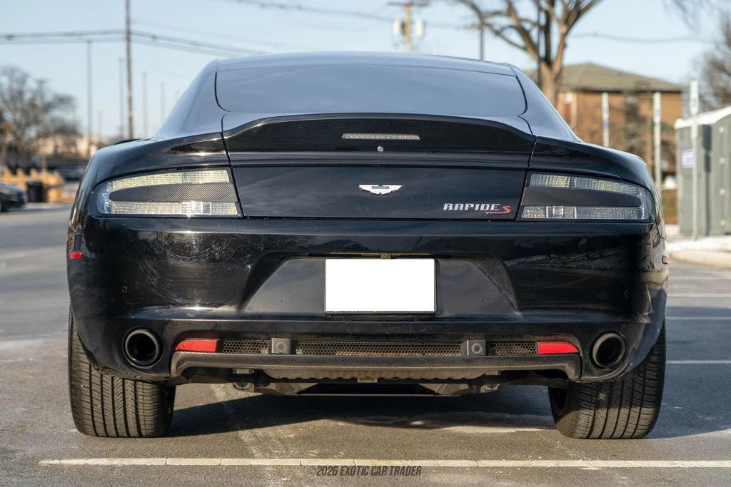 2016 Aston Martin Rapide - Image 7 of 12