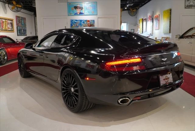 2016 Aston Martin Rapide - Image 5 of 29