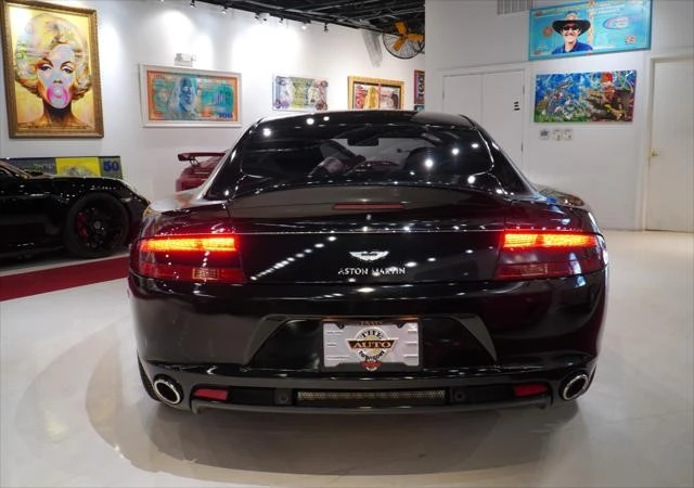 2016 Aston Martin Rapide - Image 6 of 29