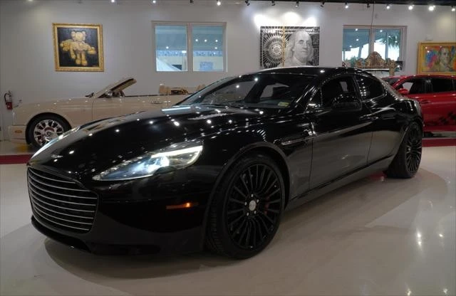 2016 Aston Martin Rapide - Image 3 of 29
