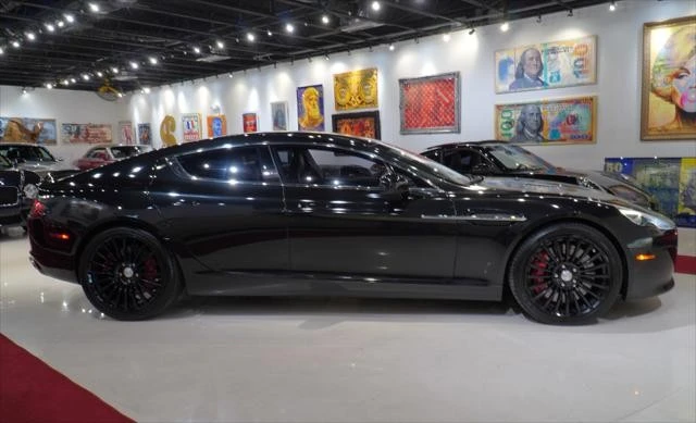 2016 Aston Martin Rapide - Image 8 of 29