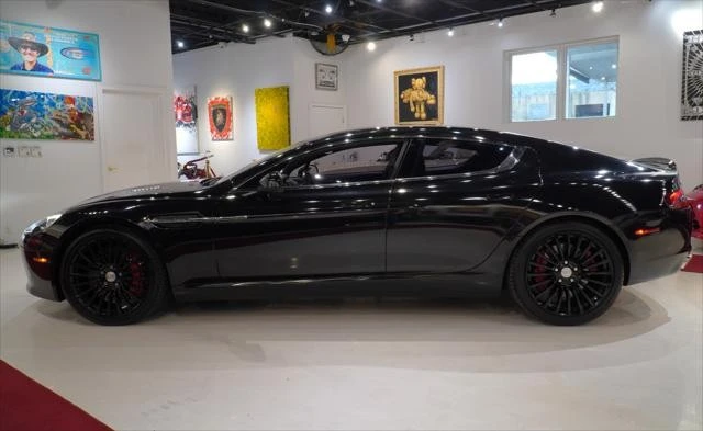 2016 Aston Martin Rapide - Image 4 of 29