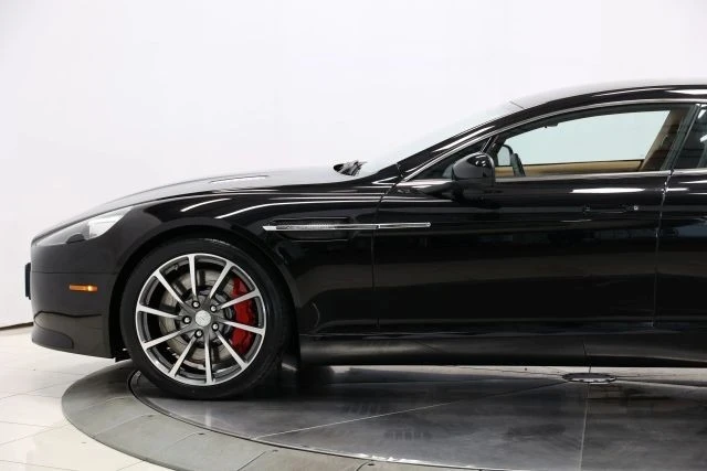 2016 Aston Martin Rapide - Image 7 of 12