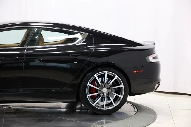 2016 Aston Martin Rapide - Image 8 of 12