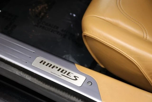 2016 Aston Martin Rapide - Image 13 of 21