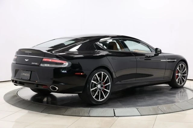 2016 Aston Martin Rapide - Image 5 of 12