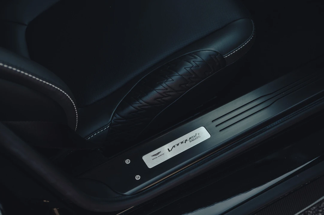2016 Aston Martin Vanquish 2nd Gen - Image 30 of 31