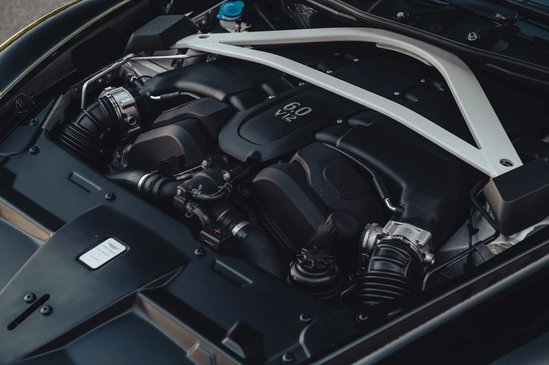 2016 Aston Martin Vanquish 2nd Gen - Image 31 of 31