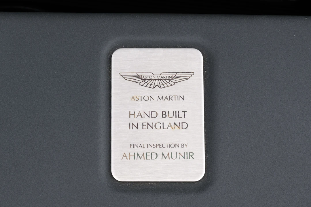 2016 Aston Martin V12 Vantage (2010-2018) - Image 25 of 31