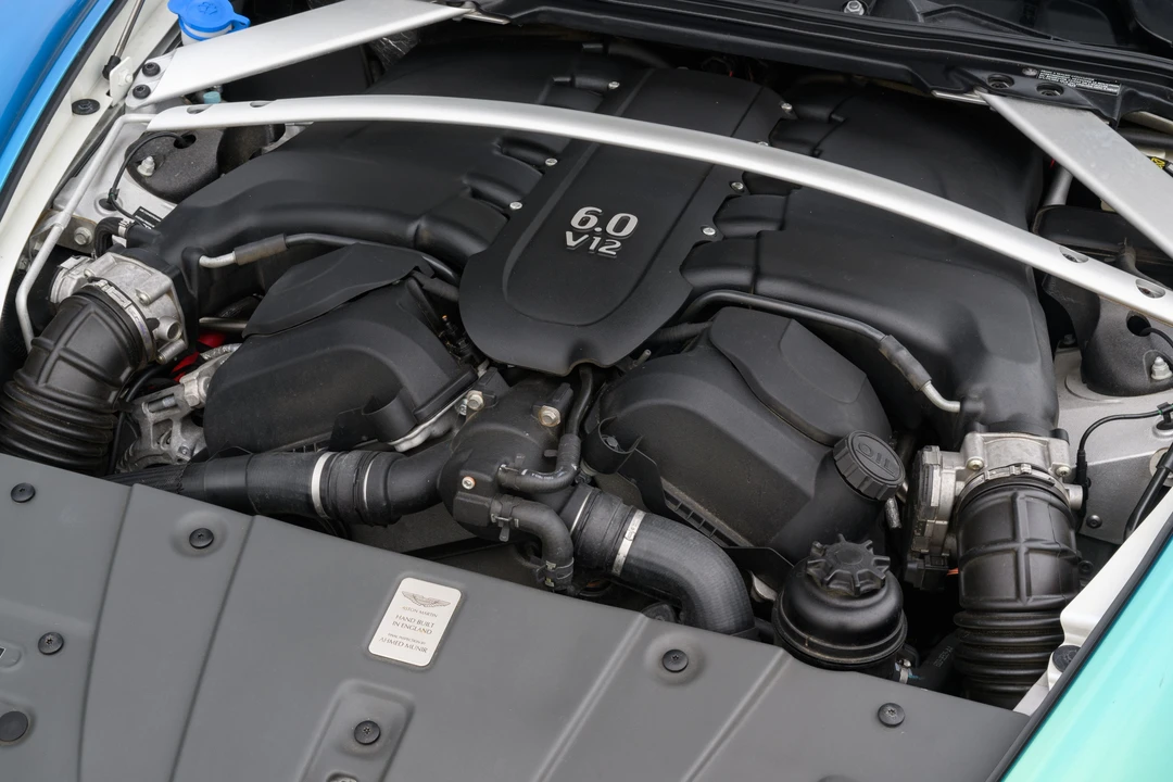 2016 Aston Martin V12 Vantage (2010-2018) - Image 20 of 31