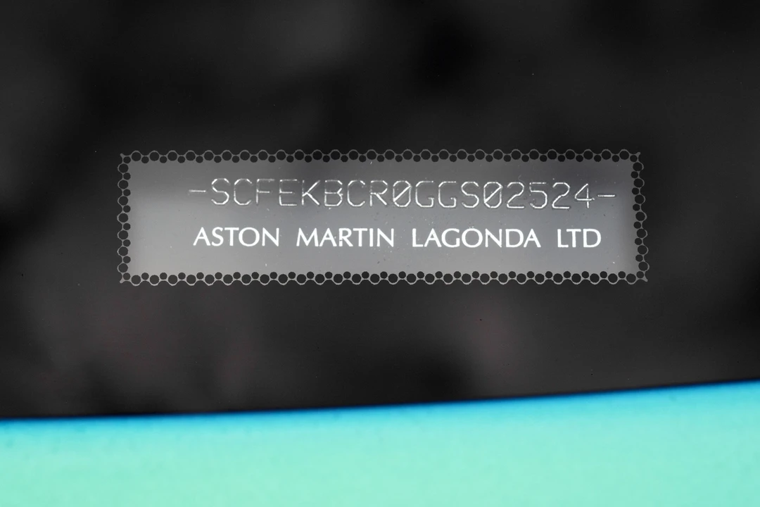 2016 Aston Martin V12 Vantage (2010-2018) - Image 26 of 31