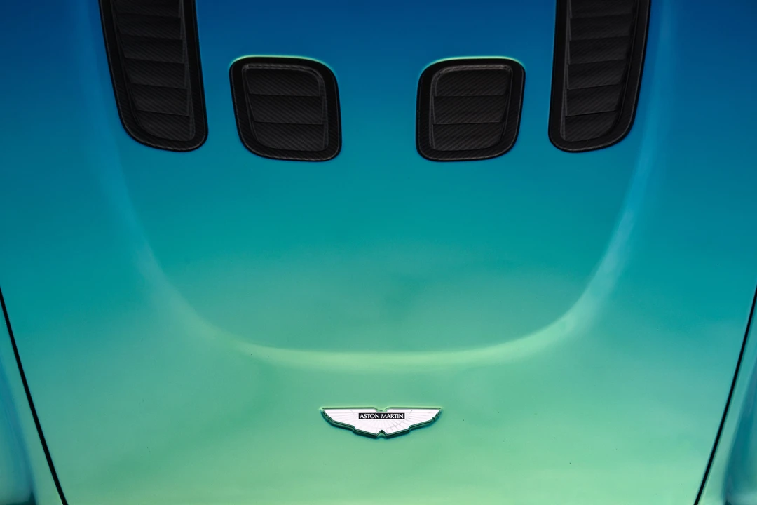2016 Aston Martin V12 Vantage (2010-2018) - Image 28 of 31