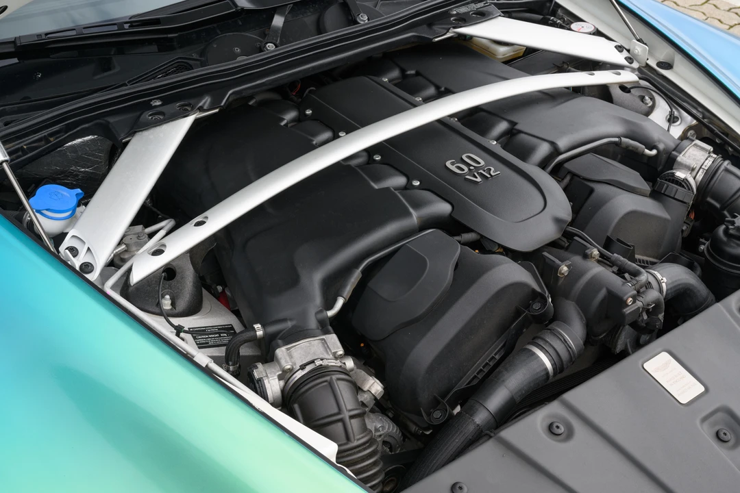 2016 Aston Martin V12 Vantage (2010-2018) - Image 21 of 31
