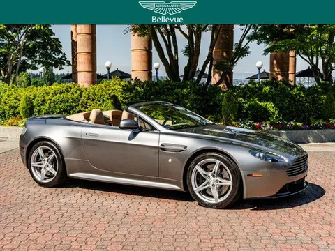 2016 Aston Martin V8 Vantage
