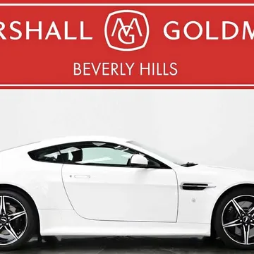 2016 Aston Martin V8 Vantage GT
