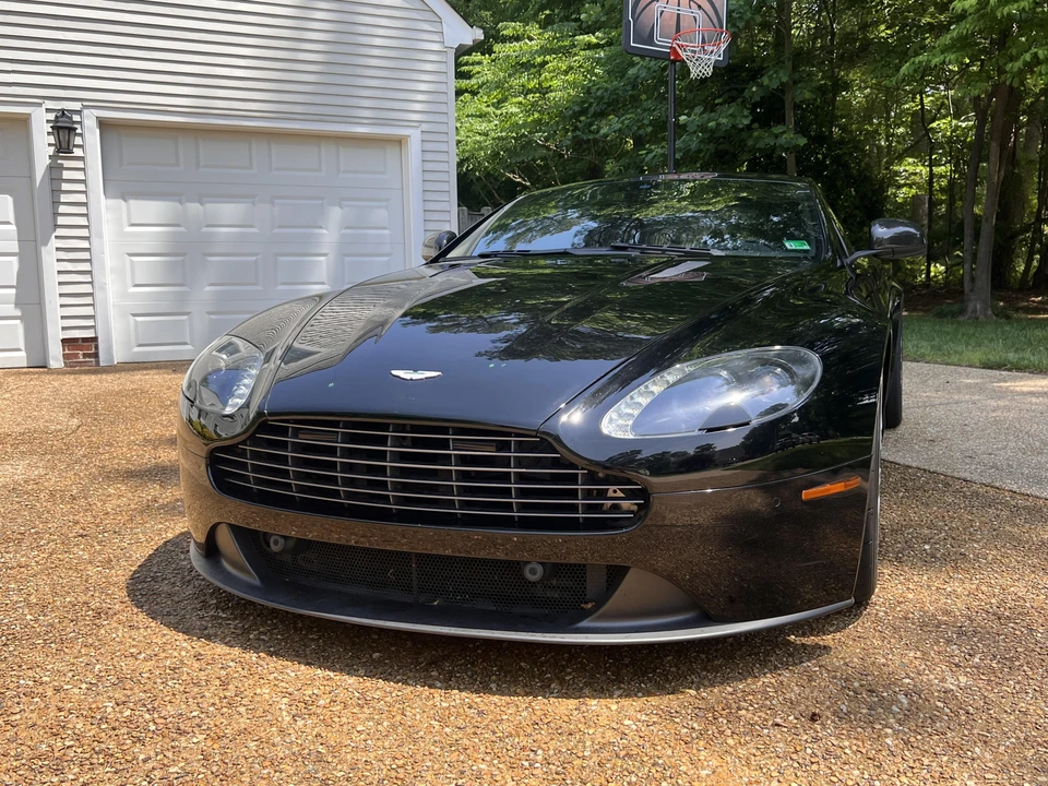 2016 Aston Martin V8 Vantage (2006-2017) - Image 28 of 31