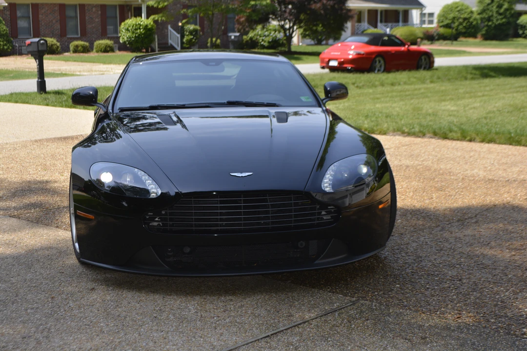2016 Aston Martin V8 Vantage (2006-2017) - Image 5 of 31