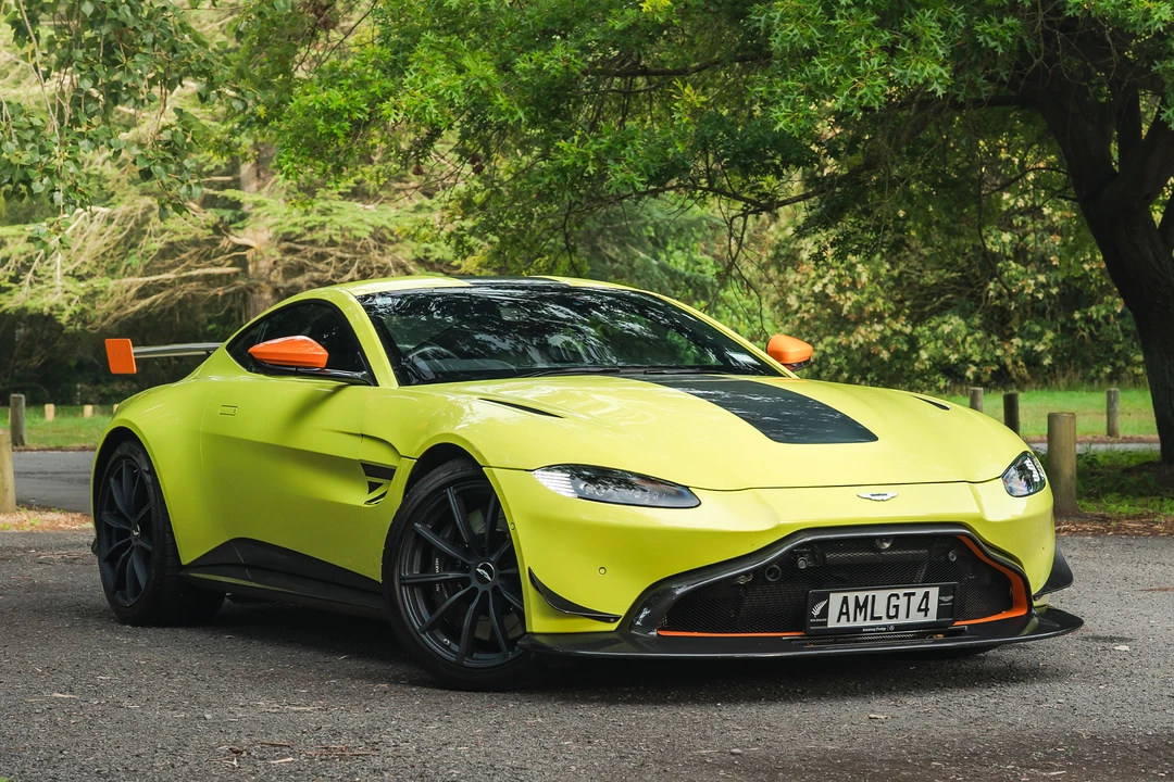 2016 Aston Martin V8 Vantage (2006-2017) - Image 7 of 16