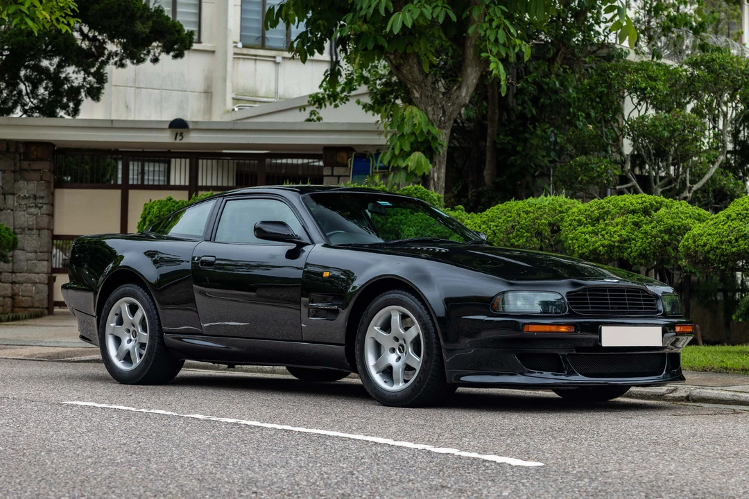 2016 Aston Martin V8 Vantage (2006-2017) - Image 8 of 16
