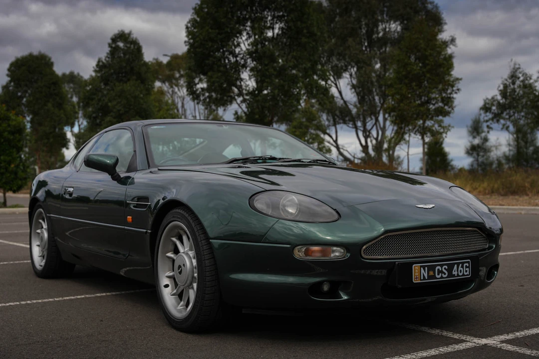 2016 Aston Martin V8 Vantage (2006-2017) - Image 9 of 16
