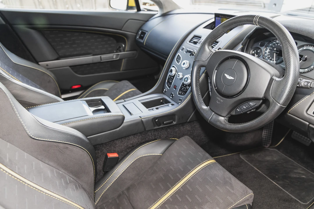 2016 Aston Martin V8 Vantage (2006-2017) - Image 4 of 16