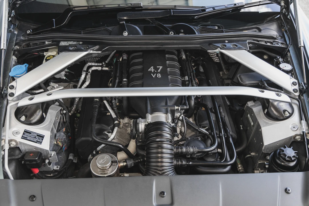 2016 Aston Martin V8 Vantage (2006-2017) - Image 5 of 16