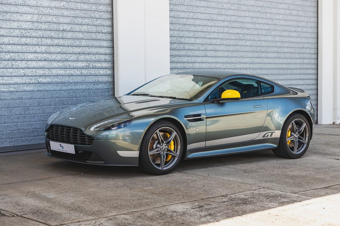 2016 Aston Martin V8 Vantage (2006-2017) - Image 3 of 16