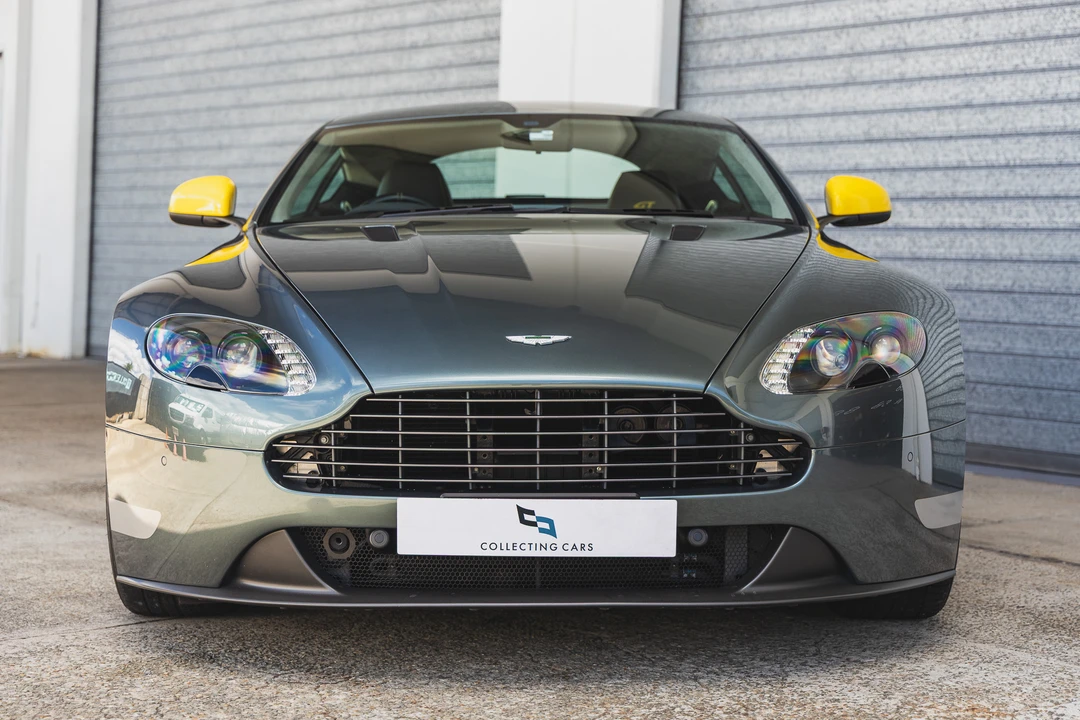 2016 Aston Martin V8 Vantage (2006-2017) - Image 2 of 16