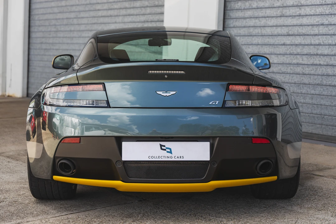 2016 Aston Martin V8 Vantage (2006-2017) - Image 6 of 16