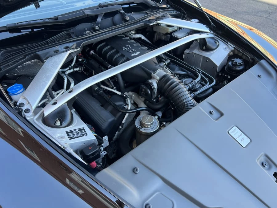 2016 Aston Martin V8 Vantage (2006-2017) - Image 11 of 12