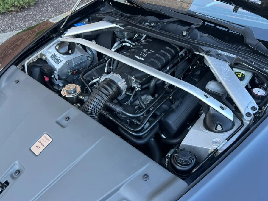 2016 Aston Martin V8 Vantage (2006-2017) - Image 12 of 12