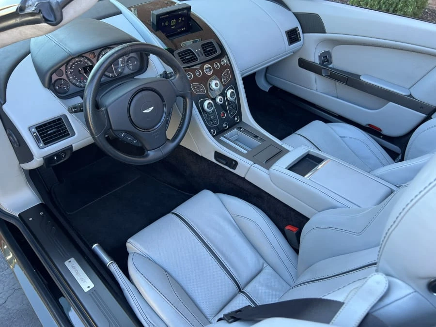 2016 Aston Martin V8 Vantage (2006-2017) - Image 7 of 12