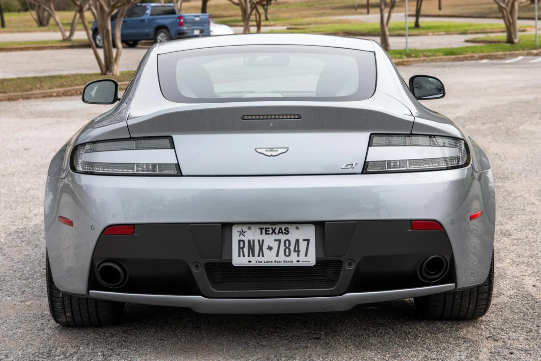 2016 Aston Martin V8 Vantage (2006-2017) - Image 5 of 31