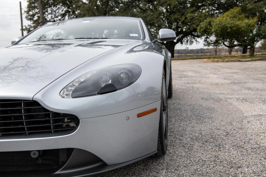 2016 Aston Martin V8 Vantage (2006-2017) - Image 15 of 31