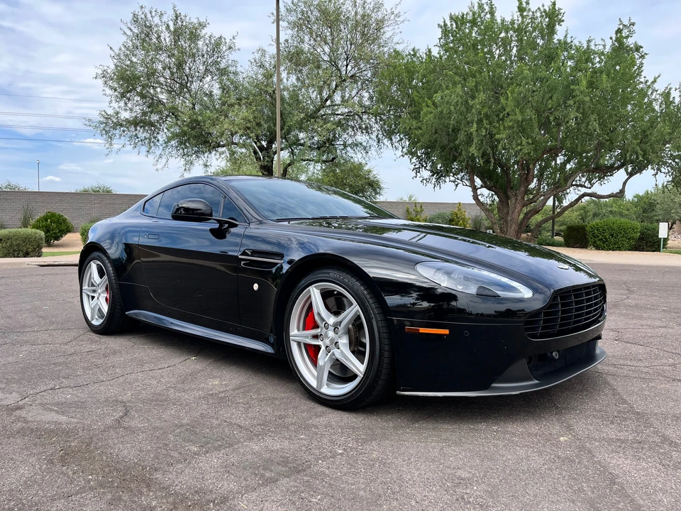 2016 Aston Martin V8 Vantage (2006-2017) - Image 8 of 31