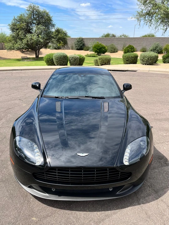 2016 Aston Martin V8 Vantage (2006-2017) - Image 11 of 31