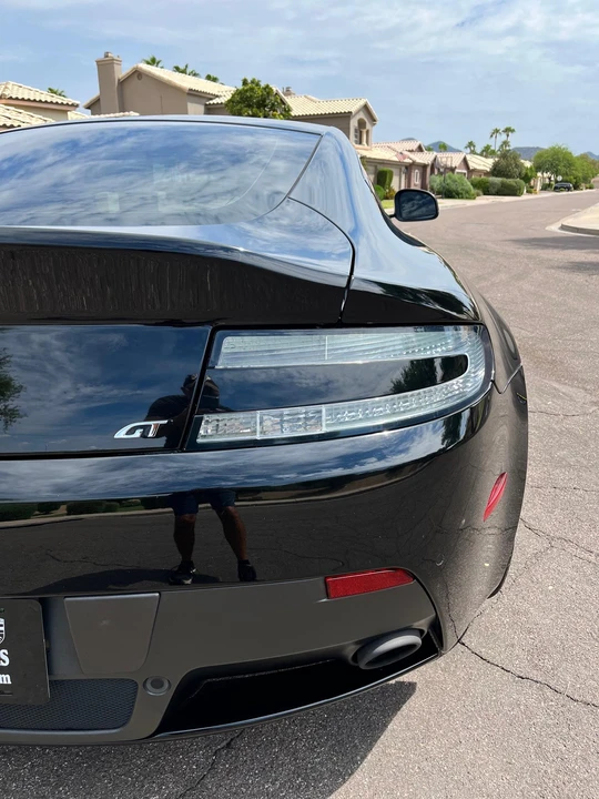 2016 Aston Martin V8 Vantage (2006-2017) - Image 16 of 31