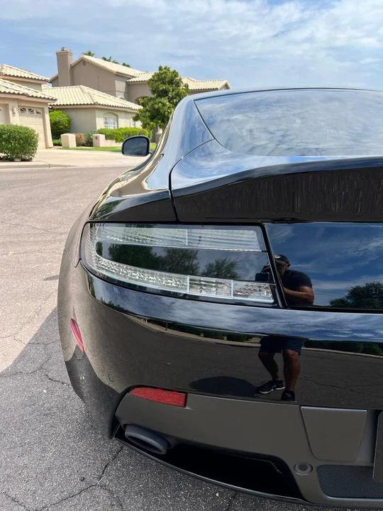 2016 Aston Martin V8 Vantage (2006-2017) - Image 15 of 31
