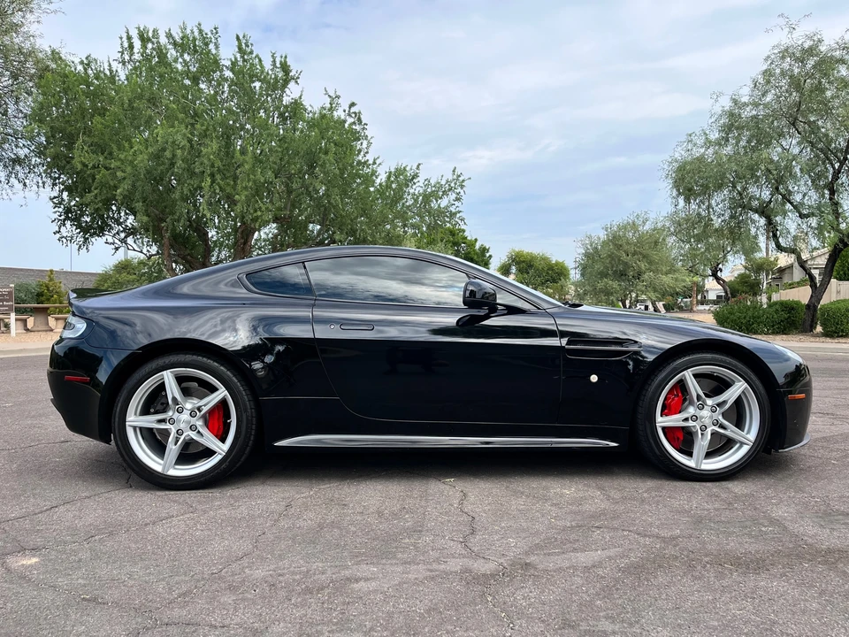 2016 Aston Martin V8 Vantage (2006-2017) - Image 7 of 31