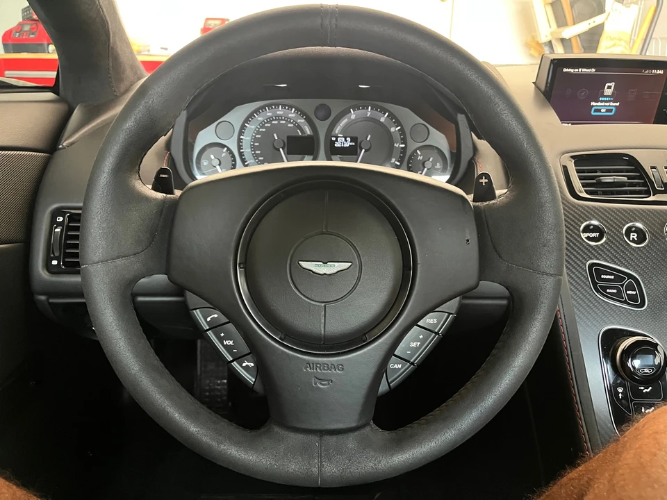 2016 Aston Martin V8 Vantage (2006-2017) - Image 23 of 31