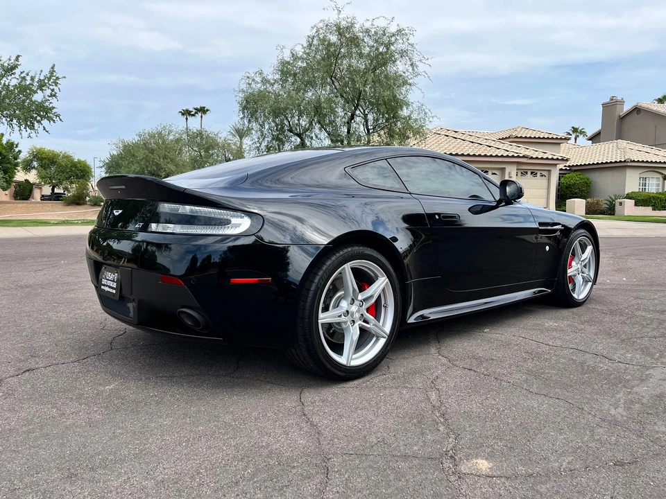 2016 Aston Martin V8 Vantage (2006-2017) - Image 6 of 31