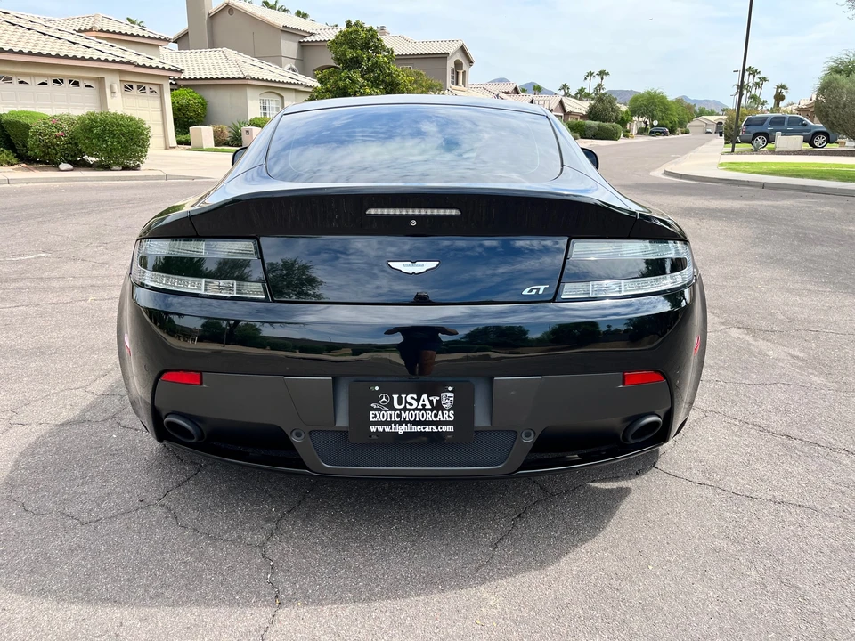 2016 Aston Martin V8 Vantage (2006-2017) - Image 5 of 31