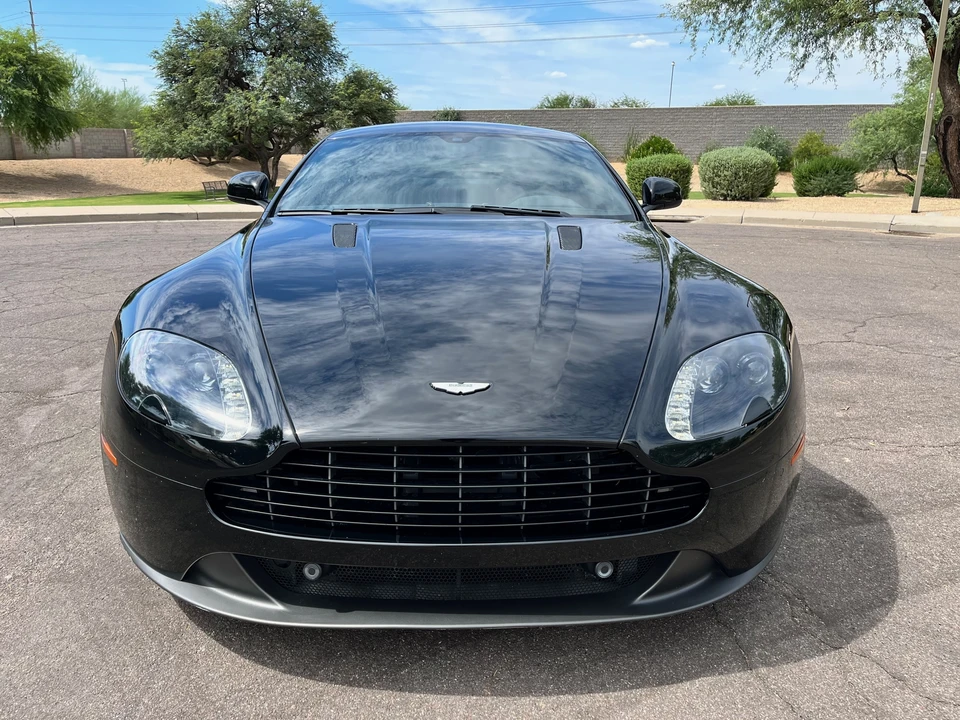 2016 Aston Martin V8 Vantage (2006-2017) - Image 10 of 31
