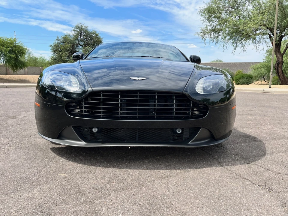 2016 Aston Martin V8 Vantage (2006-2017) - Image 9 of 31