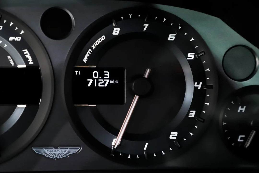 2016 Aston Martin V8 Vantage (2006-2017) - Image 3 of 12